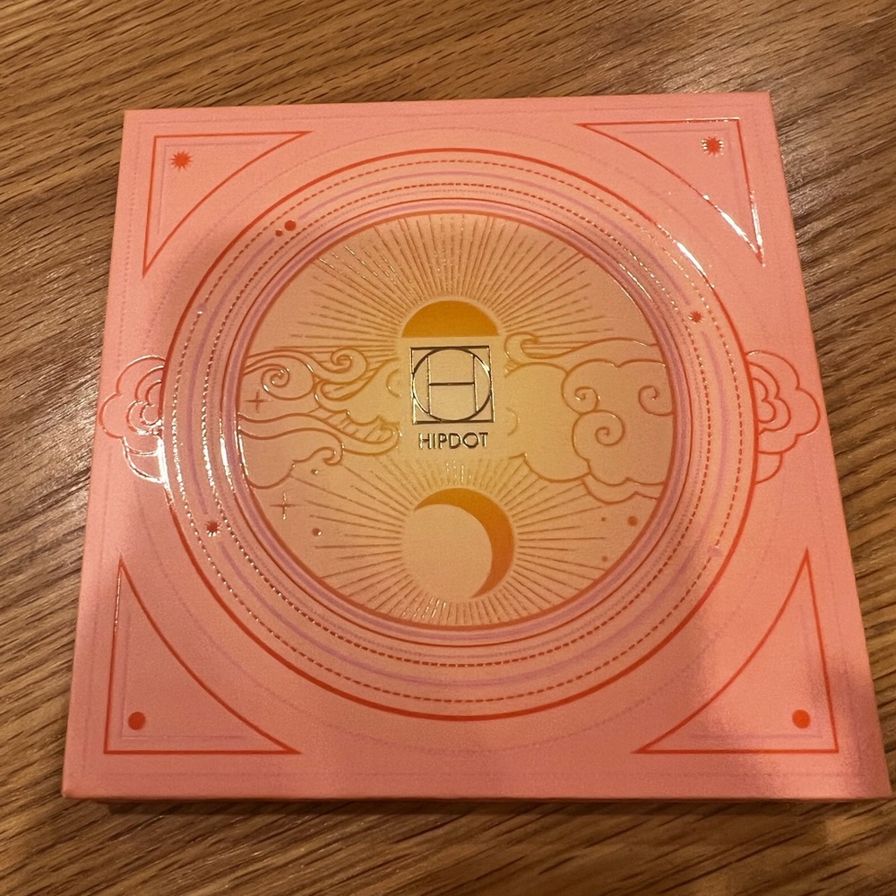 blush palette